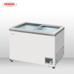 정일 초저온 냉동쇼케이스 -43도 수평형 350ℓ SD-350D : 엘리트키친