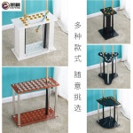 당구대 랙 낚싯대 진열대 포켓볼 큐대 거치대 진열대 꽂이 보관함 : 가온라이브