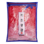 코우 초생강 1.3kg 백초 생강절임 : 푸드k몰