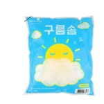 만들기재료 솜 인형 쿠션 소품 만들기 미술 재료 구름 : 데안스