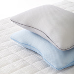 쏘쿨 3D 에어매쉬 베개커버 40X60 2P 여름베개커버 : 라뽐므몰