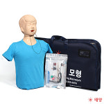 태양 국내생산 기도폐쇄마네킹 청소년형 EMR-0005 하임리히교육 : 의료기상사