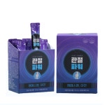 관절파워 MSM 영양제 관절 연골 건강 1500mg x 30포 아연 면역 엠에스엠 : 지오 쇼핑