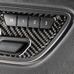 벤츠 Gla X156 Cla C117 및 4X호완도어 버튼 시트 조정 패널 커버 전면 후면 도어 팔걸이 보관함 2X : 솔유니크