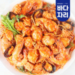 순살아귀해물찜 2-3인분 순살아귀 오징어 새우 해물찜 씨키트 : 바다자리
