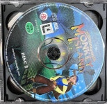 [중고][PC게임] 몽키아일랜드 (Monkey Island) (2CD)   [CD] : 레트로 홀릭