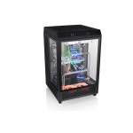 써멀테이크 The Tower 500 TG Black : 아스크텍몰
