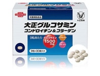 다이쇼 글루코사민 콘드로이친 & 콜라겐 9 마리 × 30 봉지 : OnotakudoJapan