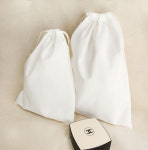 태영상회 국산 중대형 20수 워싱 광목더스트백 미니 생리대 파우치 제작 주머니 이너백 : 태영 상회