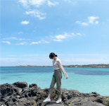 우도 뚜벅이 제주도 버스투어 일일 패키지여행 효도 택시관광 전기차 스쿠터 자전거 투어패스 : 핫플트립