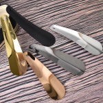 [무료 각인] 슈닥터 휴대용 구두주걱 신발 구둣주걱 스텐 슈혼 : 슈닥터 공식몰