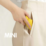 UV 자외선차단 초 경량 소형 미니 휴대용 가벼운 암막 접이식 우양산 5단 양우산 : 세상을 흔든 이큐컴퍼니