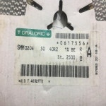 50개 SMM0204 107R 1 50PPM 1/4W 40R2 40.2R : 타라스토어