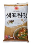 샘표 미소된장 1kg : 푸드클라우드