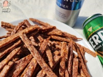 금창수산 치즈오징어육포 300g 고다치즈 오징어육포 : 금창수산