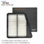 스팅어마이스터 가솔린2.5터보 에어클리너필터 에어필터 현대모비스순정부품 28113J5250 28113-J5250 : 현대모비스공식대리점 사파