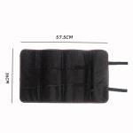 다판다Mall 다기능 릴 타입 도구 가방 전기 기사 유지 보수 두꺼운 내마모성 Dacron 보관 1PC : 다판다Mall