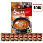 다미식품 최부자 육개장 600g 10개 : 79MALL