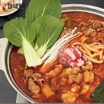 미식대가 한우 대창 전골 밀키트 2인분 : 미식대가