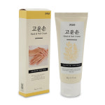 웰빙헬스 고운손 핸드크림 90g / 약국판매 고보습크림 : 지오생활건강