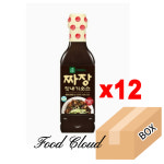 [BOX] 이엔푸드 짜장 맛내기 소스 [470mlx12개] : 푸드클라우드