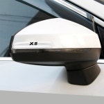 자동차 도어 충돌 방지 스트립 BMW X5 X6 G05 G06 F15 F16 E70 E71 E53 E72 장벽 가드 : 솔유니크
