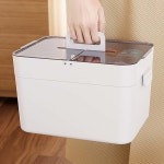 비상약통 상비약통 약보관통 약보관함 약국구급상자 가정용 : 로기상회