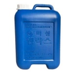 (미성)웰 락스13kg/ 대용량 주방용 청소용 업소용/ 말통락스 락스/ 대구경산 업체배송 : 부광메디칼