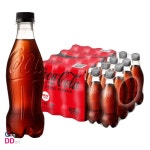 코크제로 페트, 370ml, 48개 음료추천 매장 찜질방 당구장 피씨방 헬스장 회사 오피스카페 : 간딴Goodz