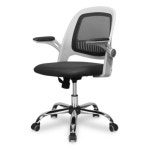 접이식 팔걸이 엉덩이 편한 바퀴달린 중학생의자 (3색) 고급 : 누리스마일