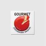 바이브 인테리어 감성 엽서세트 GOURMET 8종세트 : 그레이트바이브
