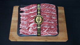 LA갈비 초이스급 완벽손질 구이용 선물용 1kg : 한우랑돼지랑 정육백화점