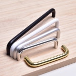 두일 10파이 베이직 2구 가구손잡이 크롬 P192 5개 : 두일기업