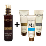 바이오메드 맥스 샤이니 액티베이터 큐어 열보호 에센스 헤어 열보호제 향좋은 파마머리 : 헤어구조대