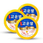 웰빙헬스 명품 고운발 크림 3개 / 약국 판매제품 발뒤꿈치 풋크림 보습 각질 : 지오생활건강