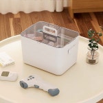 비상약통 상비약통 약보관통 약보관함 약국구급상자 가정용 : 로기상회