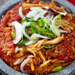 [1+1] 용신축산 국내산 돼지 불고기 간장 고추장 양념육 600g+600g : 제천전통시장 스토어