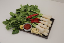 이순미 총각김치 (3kg, 5kg) : 이순미 마더스푸드