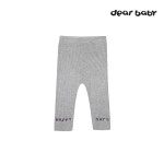 [디어베이비 가을]로잉니트레깅스(GREY)_01P53200714 : 아가방