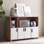 탕비실수납장 깊은수납장 홈카페 수납장 주방 하부장 선반장 1200 국산 : 한국코리아