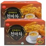 고향 콘푸레이크 천마차 110개입 x 2박스. : 럭키코스코