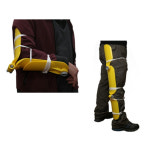 -의료기기 3단 관절부목 EJB-007/팔 다리 겸용 약600g : 종로씨엔피