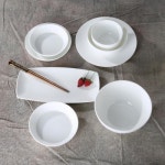 [모던하우스] WOW본차이나 홈세트 25p세트 / CA3222007 : 2001 중계점 모던하우스