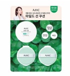 AHC 세이프온 마일드 선쿠션 본품 25g 리필2개 성인 유아 쿨링진정 비건 코스트코 : 코코서프라이즈