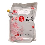 진성푸드 중화홀춘장 4kgx3개 대용량 업소용 : 어썸 키친