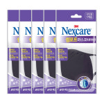 3M 넥스케어 컴포트 마스크(네이비)x5개 : 365오피스몰