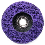 블루샤크 100MM 클린디스크 녹제거 CNS 스트리핑 연마 : 명신철물마트