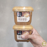 청정원 순창 미소된장 450g x 2입 : e편한마트