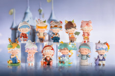 [해이원코리아]MIMI-이상한 친구들 (박스) : 해이원코리아 스토어