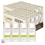 상하목장 우유 125ml, 48개 건강한 다이어트용 아침식사 : 간딴Goodz